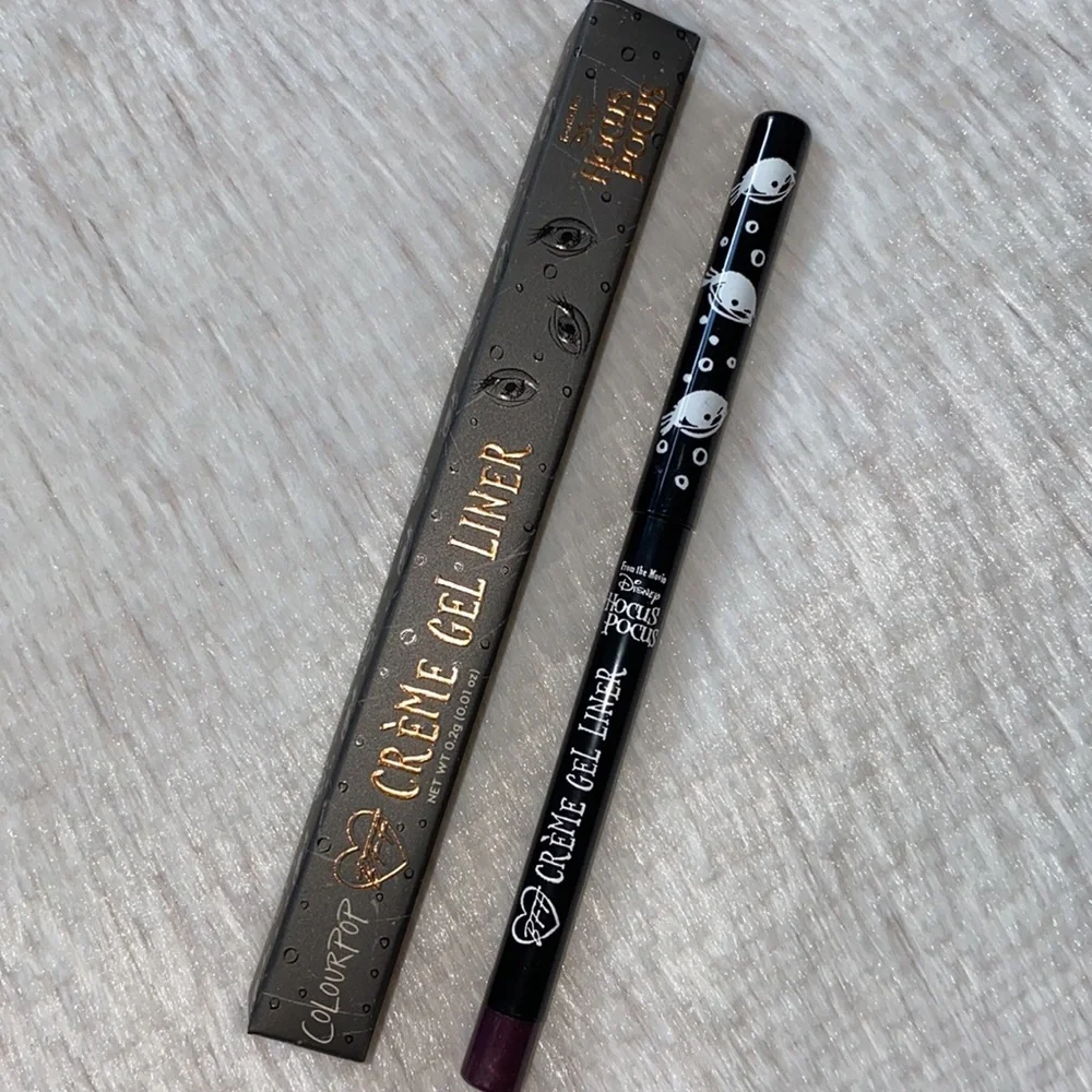 Hocus Pocus Trick Or Treat Creme Gel Liner